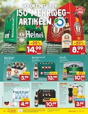 Wasser im Netto Marken-Discount Prospekt in Oberhausen Aktueller Netto Marken-Discount Prospekt mit Wasser, "Aktuelle Angebote", Seite 24