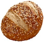 Laugen-Dinkel-Brötchen² Angebote von BROT & MEHR bei REWE Kiel für 0,49 €