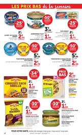 Promos Barbecue dans le catalogue "LES PRIX BAS ! DANS VOTRE MAGASIN" de Hyper U Barbecue en promo dans le catalogue Hyper U à la page 14