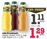 Orange Angebote von Albi bei E center Wiesbaden für 1,11 €