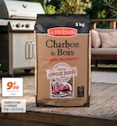 Charbon de Bois - LA FOURNAISE en promo chez Netto Charbon de Bois - LA FOURNAISE dans le catalogue Netto