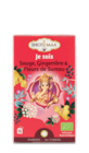 Infusion sauge, gingembre & fleur de sureau - SHOTI MAA - Naturalia Infusion sauge, gingembre & fleur de sureau - SHOTI MAA à 3,55 € dans le catalogue Naturalia