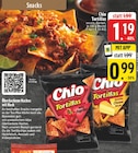 Tortillas im Angebot bei E center in Dortmund Tortillas Angebote von Chio bei E center Dortmund für 0,99 €