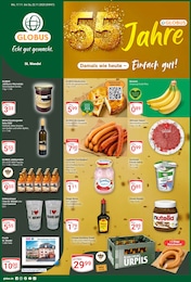 GLOBUS Prospekt für Freisen mit 56 Seiten GLOBUS Prospekt für Freisen: "Aktuelle Angebote", 56 Seiten, 17.11.2025 - 22.11.2025