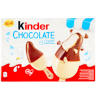 Bâtonnets glacés - KINDER en promo chez Carrefour Drancy à 3,69 €