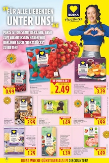 Ananas im E center Prospekt "Aktuelle Angebote" mit 26 Seiten (Berlin)