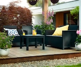 Salon bas de jardin EMMA en promo chez Weldom Wittenheim à 129,00 €