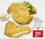 Hofglück Schweine-Rückenschnitzel im Angebot bei Marktkauf in Stuttgart Hofglück Schweine-Rückenschnitzel Angebote bei Marktkauf Stuttgart für 2,29 €