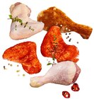 REWE Kranenburg - Frische Hähnchenflügel ohne Spitze Angebot im Prospekt Frische Hähnchenflügel ohne Spitze bei REWE im Kranenburg Prospekt für 0,44 €
