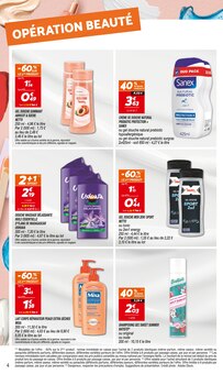 Promo Soin Cheveux dans le catalogue Netto du moment à la page 4