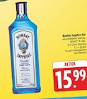 Gin im Angebot bei E center in Chemnitz Gin Angebote von Bombay Sapphire bei E center Chemnitz für 15,99 €