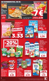 Rama im Kaufland Prospekt in Neunkirchen Aktueller Kaufland Prospekt mit Rama, "Hier bin ich richtig", Seite 10