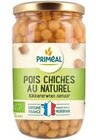 Promo Pois chiches au naturel à 3,25 € dans le catalogue NaturéO à Herblay