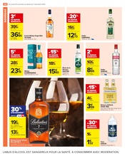 Whisky Angebote im Prospekt "PLATS D’HIVER" von Carrefour Market auf Seite 46