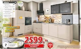Küche Kaschmirgrau im Angebot bei Segmüller in Heidelberg Küche Kaschmirgrau Angebote von PKM bei Segmüller Heidelberg für 2.599,00 €