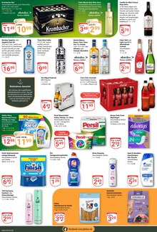 Vodka im GLOBUS Prospekt "Aktuelle Angebote" mit 36 Seiten (Mannheim)