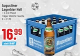 Trinkgut - Lagerbier Hell Angebot im Prospekt Lagerbier Hell bei Trinkgut im Prospekt "" für 16,99 €