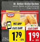 Kleine Kuchen bei EDEKA im Bonn Prospekt für 1,79 €