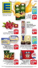 EDEKA Prospekt für Tübingen: "Aktuelle Angebote", 17 Seiten, 28.09.2026 - 02.10.2026
