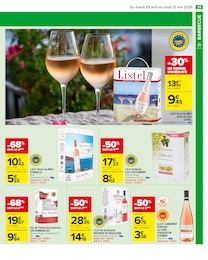 Offre Listel dans le catalogue Carrefour du moment à la page 37