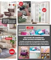 Promos Couches dans le catalogue "SALON DE LA CUISINE" de Möbel Martin Couches en promo dans le catalogue Möbel Martin à la page 11