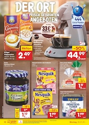 Aktueller Netto Marken-Discount Prospekt mit Kaffeeautomat, "Aktuelle Angebote", Seite 24