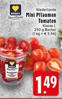Aktuelle Tomaten Angebote bei EDEKA in Krefeld Aktuelles Mini Pflaumen Tomaten Angebot bei EDEKA in Krefeld ab 1,49 €