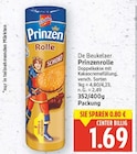 Prinzenrolle von De Beukelaer für 1,69 € bei E center im Angebot Prinzenrolle von De Beukelaer im aktuellen E center Prospekt