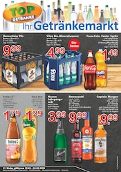 Aktueller TOP Getränke Prospekt mit Mumm, "Aktuelle Angebote", Seite 1