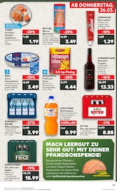 Aktueller Kaufland Prospekt mit Ritter Sport, "KNÜLLER", Seite 35