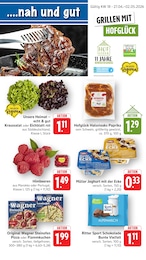 Aktueller EDEKA Prospekt, "Aktuelle Angebote", mit Angeboten der Woche, gültig von 27.04.2026 bis 27.04.2026