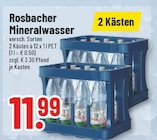 Mineralwasser bei Trinkgut im Olfen Prospekt für 11,99 €