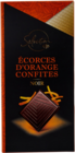 SUR TOUTES LES TABLETTES DE CHOCOLAT - CARREFOUR SÉLECTION dans le catalogue Carrefour Market