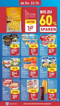 ALDI Nord Prospekt der aktuellen Woche, gĂĽltig von 19.10.2026 bis 24.10.2026 Aktueller ALDI Nord Prospekt "Aktuelle Angebote" mit 46 Seiten
