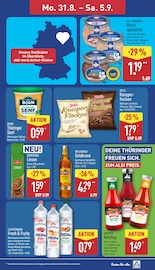 Schokolade im ALDI Nord Prospekt in Gera Aktueller ALDI Nord Prospekt mit Schokolade, "Aktuelle Angebote", Seite 3