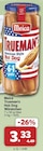 Aktuelle Fleisch Angebote bei famila Nordwest in Oldenburg Aktuelles Trueman's Hot Dog Würstchen Angebot bei famila Nordwest in Oldenburg ab 3,33 €