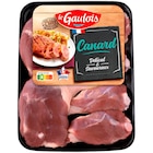 Cuisses et Manchons de canard - LE GAULOIS en promo chez Carrefour Cuisses et Manchons de canard - LE GAULOIS dans le catalogue Carrefour