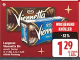 Viennetta Eis von Langnese für 1,29 € bei EDEKA im Angebot Viennetta Eis von Langnese im aktuellen EDEKA Prospekt