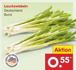 Lauchzwiebeln im Angebot bei Netto Marken-Discount in Bad Oeynhausen Lauchzwiebeln Angebote bei Netto Marken-Discount Bad Oeynhausen für 0,55 €