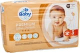 Couches Premium Ultra Protect - CARREFOUR BABY dans le catalogue Carrefour