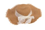 Chapeau de paille - Carrefour à Mérignac Chapeau de paille en promo chez Carrefour Mérignac à 4,99 €