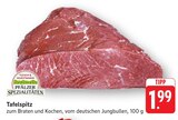 Tafelspitz im Angebot bei E center in Bruchsal Tafelspitz Angebote von Pfälzer Spezialitäten bei E center Bruchsal für 1,99 €