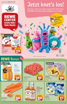 Aktueller REWE Alzenau Prospekt REWE Prospekt Alzenau "Dein Markt" mit 38 Seiten