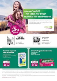 mea - meine apotheke Prospekt für Ravensburg: "Unsere März-Angebote", 4 Seiten, 01.03.2025 - 31.03.2025