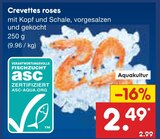 Aktuelle Garnele Angebote bei Netto Marken-Discount in Essen Aktuelles Crevettes roses Angebot bei Netto Marken-Discount in Essen ab 2,49 €