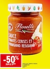 Promo Sauce aux tomates cerises et Parmigiano Reggiano à  dans le catalogue Petit Casino à Meursault