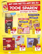 Aktueller Netto Marken-Discount Prospekt mit Jacobs, "Aktuelle Angebote", Seite 4