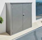 Terrassenmöbel im Pflanzen Kölle Prospekt Terrassenschrank „Romeo“ X-Design im aktuellen Pflanzen Kölle Prospekt für 1.099,00 €