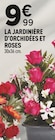 Promo LA JARDINIÈRE DE MARGUERITES ET ROSE à 9,99 € dans le catalogue Centrakor à Linazay