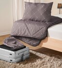 Aktuelle Bettwäsche Angebote bei Penny in Hamburg Aktuelles Reise-Betten-Set Angebot bei Penny in Hamburg ab 12,99 €